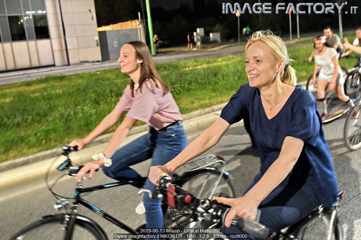 2019-06-13 Milano - Critical Mass 097